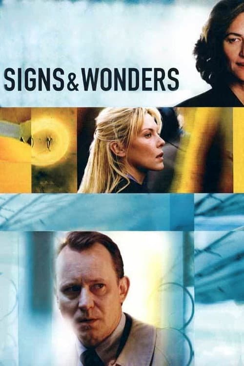 Signs & Wonders movie poster