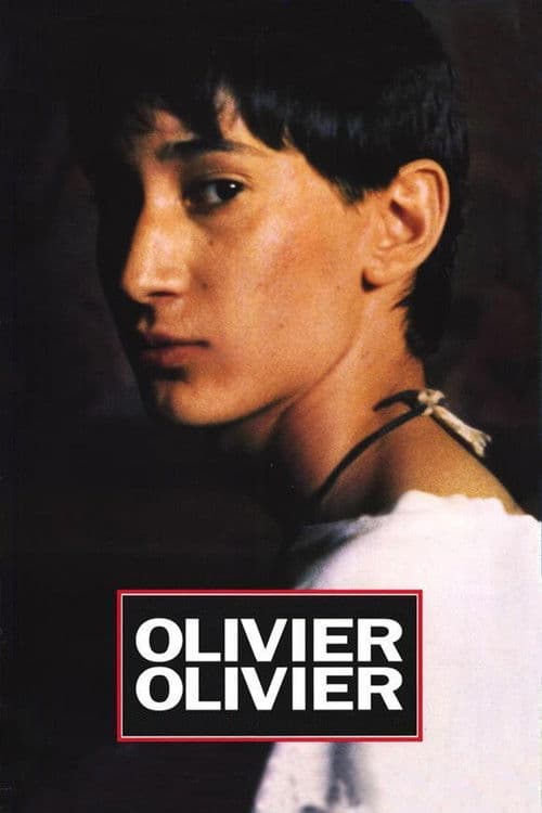 Olivier, Olivier movie poster