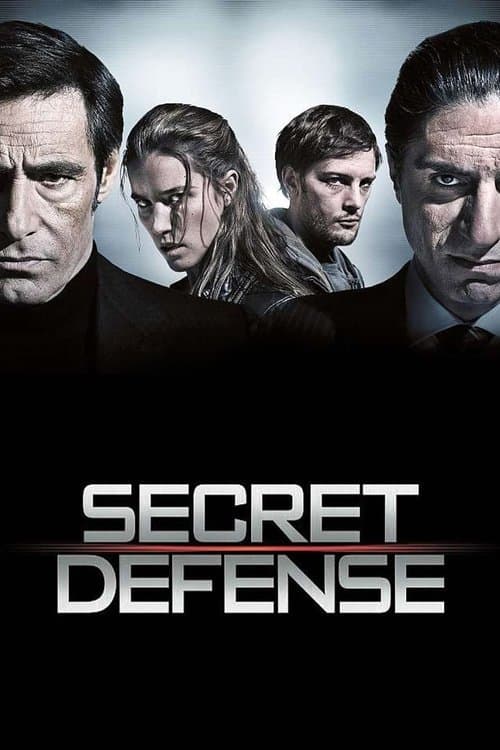 Secrets of State movie poster