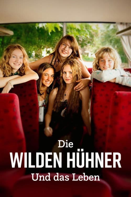 The Wild Chicks and Life movie poster