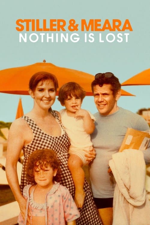 Stiller & Meara: Nothing Is Lost movie poster