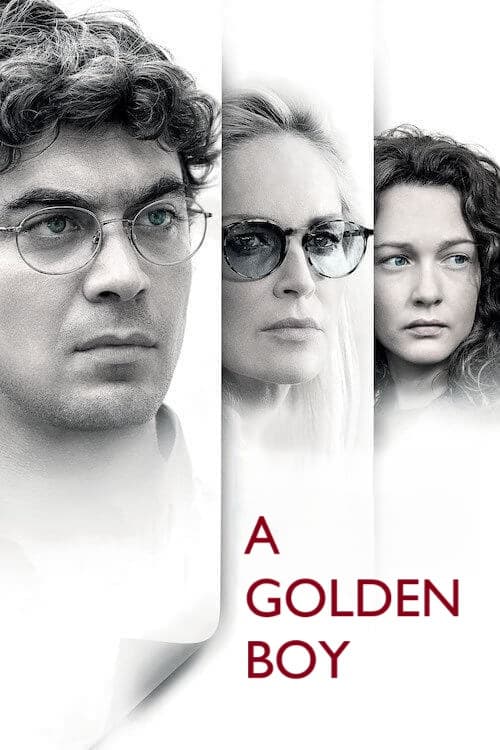 A Golden Boy movie poster
