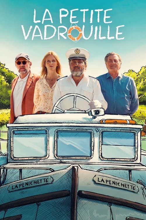 Love Boat movie poster