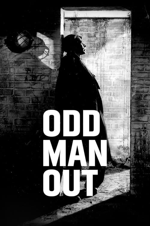Odd Man Out movie poster