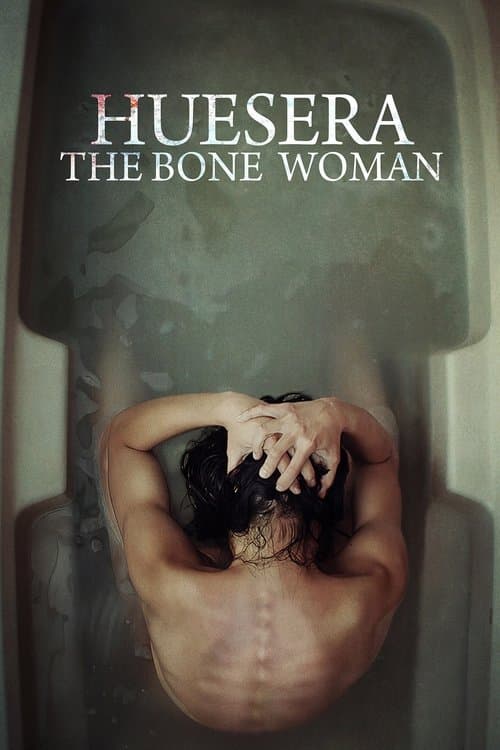 Huesera: The Bone Woman movie poster