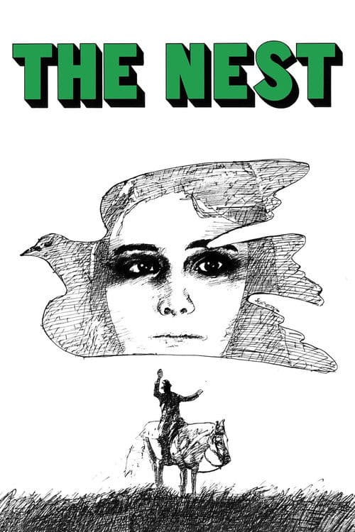 The Nest movie poster