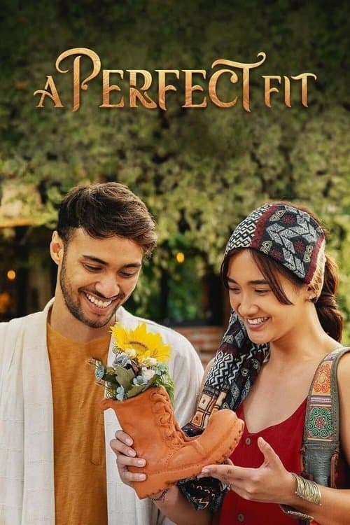 A Perfect Fit movie poster