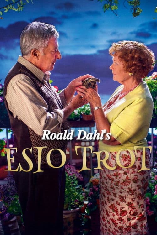 Roald Dahl's Esio Trot movie poster